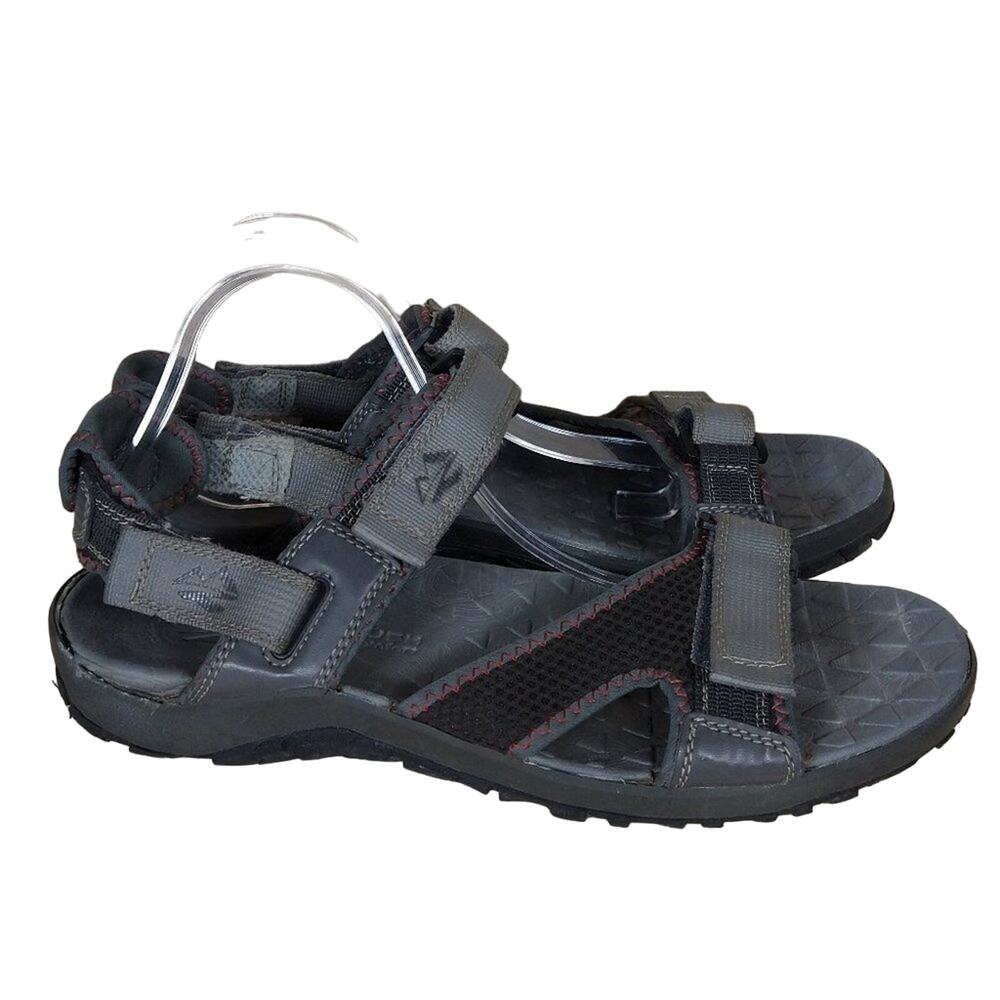 Nunn Bush - Sandals Men´s - Gray - Size 11